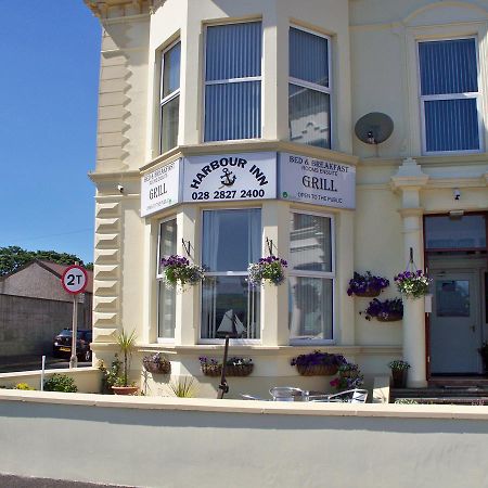 The Harbour Inn Larne Buitenkant foto