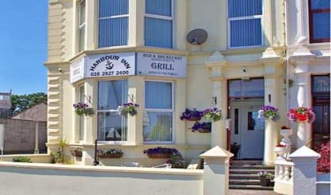 The Harbour Inn Larne Buitenkant foto